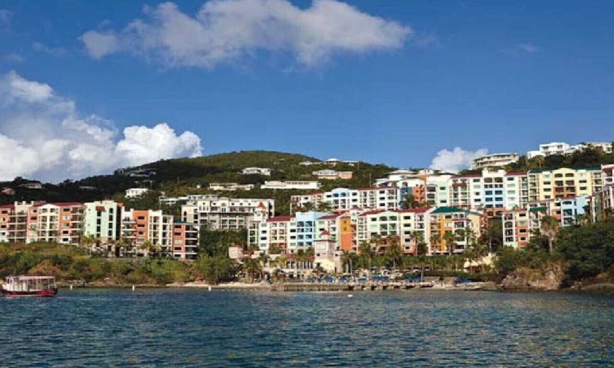 Estate Bakkero Condo | Marriotts Frenchman`s Cove 3BD