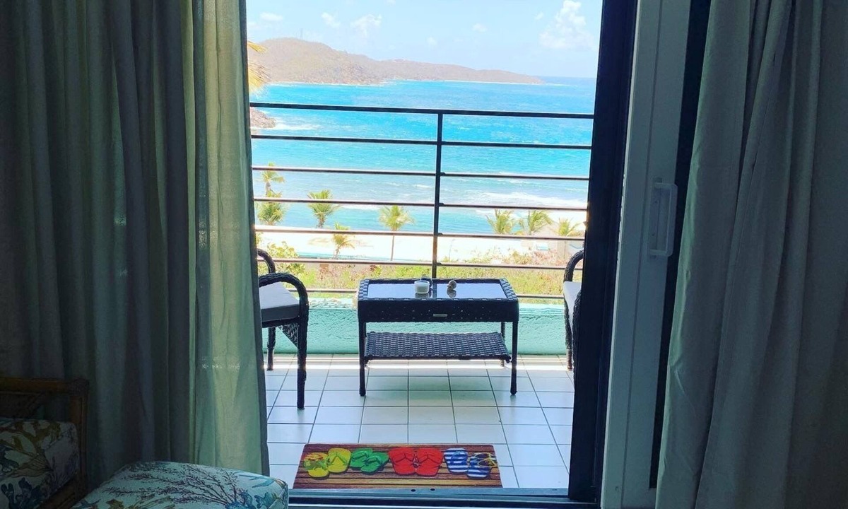 Bolongo Bay Apartment | Mermaid Hideaway Regatta Point Studio Condo