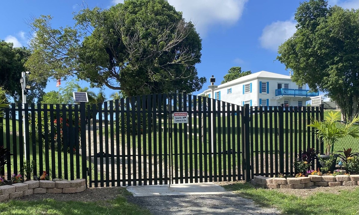Estate Montpellier East Villa | Mid island retreat on large estate -10 min to Christiansted, 15 min to Cane Bay