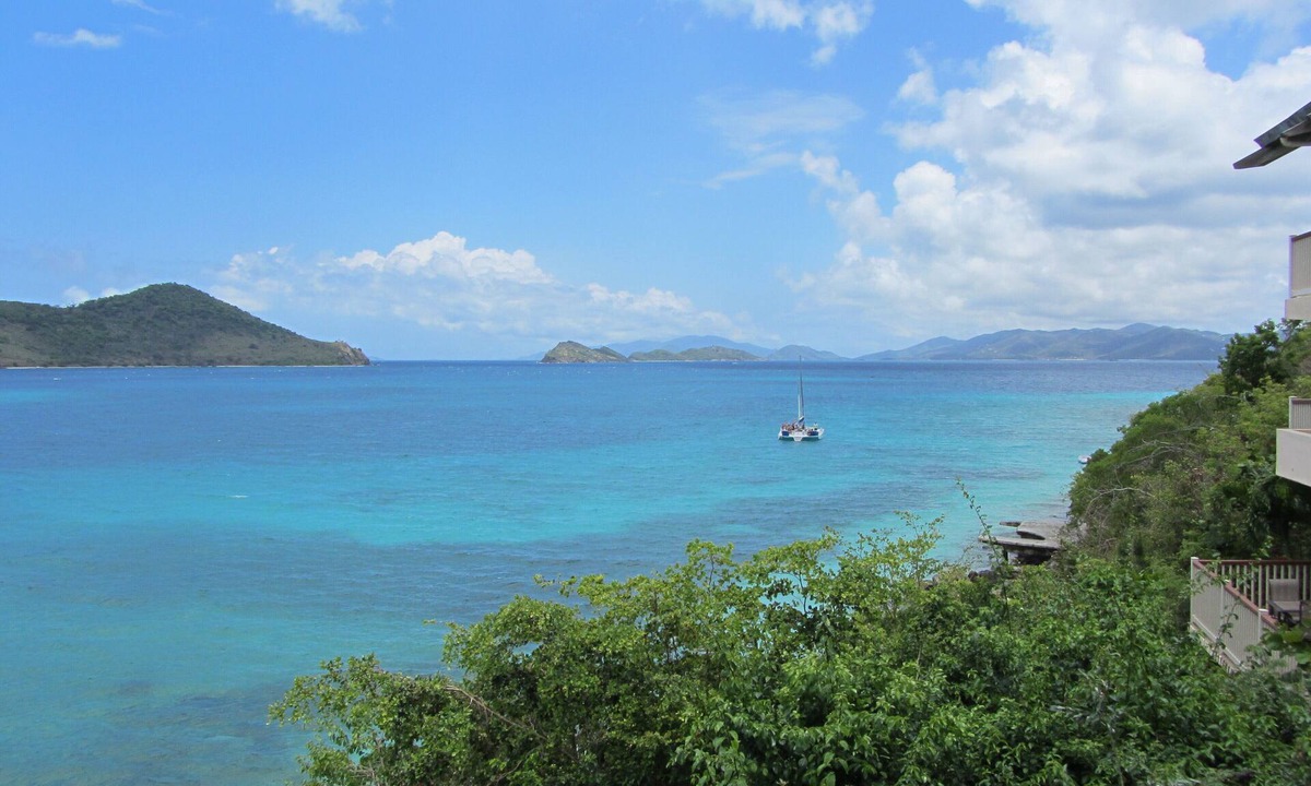 Frydendal Villa | Million Dollar Views: Walk to Beach, Pools, and Restaurant