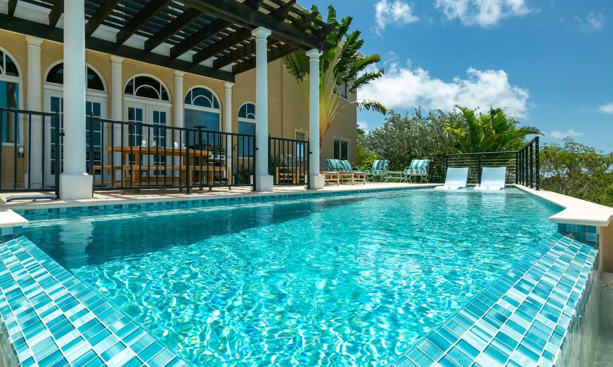 Estate Enighed Villa | Mimosa, Generator on Property!