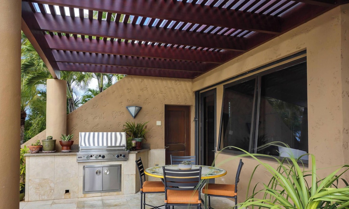 Estate Mount Pleasant East 1 Villa | Modern Bliss in St. Croix's Villa Paradise