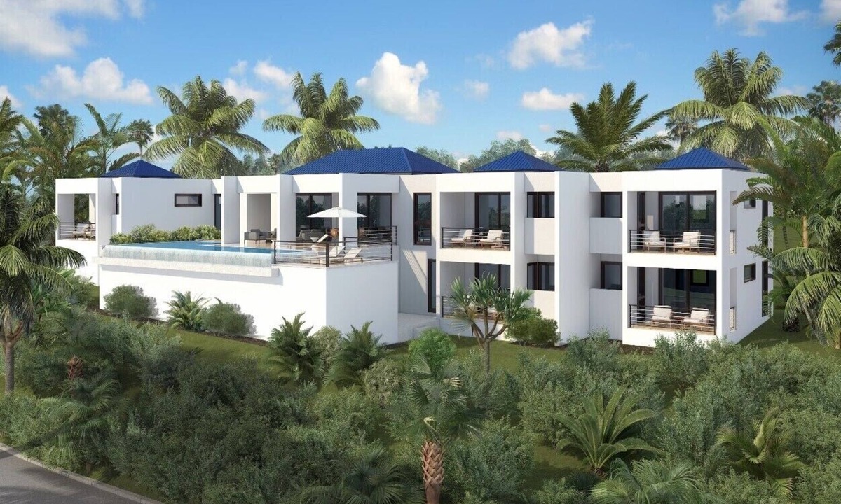 Contant Farms House | Modern, Spacious Villa with Panoramic Ocean Views – Minutes from Cruz Bay