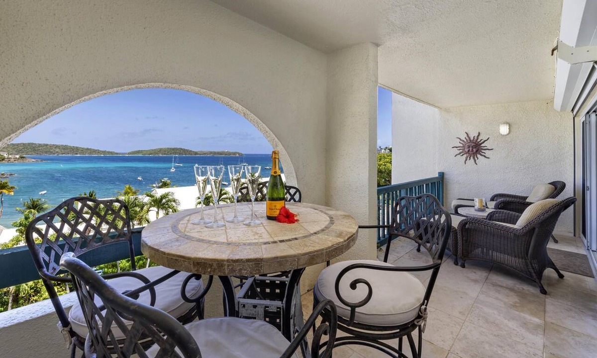 Nazareth Condo | New High End Rental At Cowpet Bay! Amazing Views/Breezes!