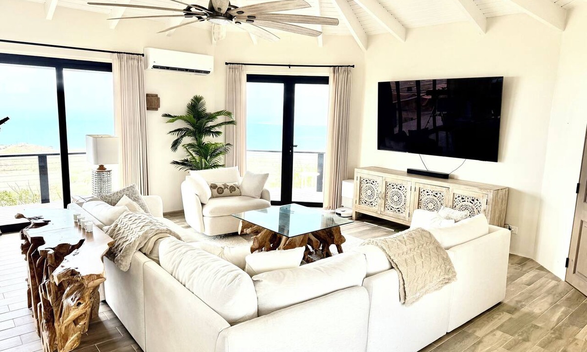 Christiansted House | New! Hilltop luxury with breathtaking views new pics coming soon!