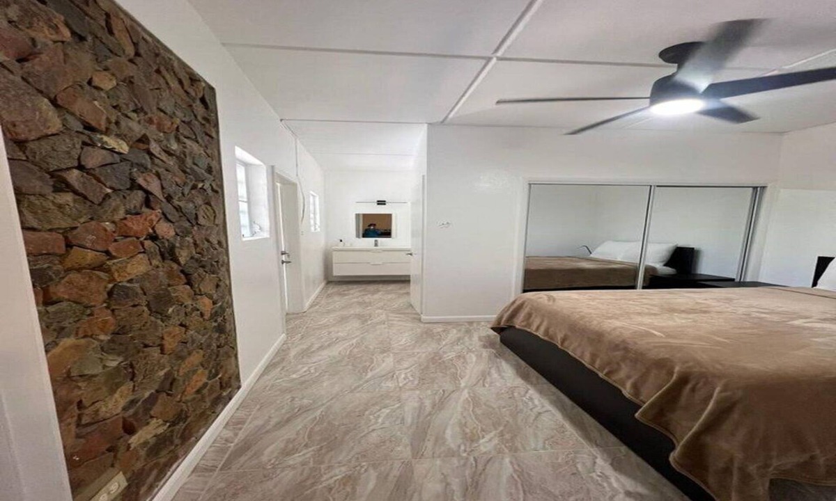 Estate Eastern Water Island House | New Remodeled Modern 2 Bed, AC, Generatorn