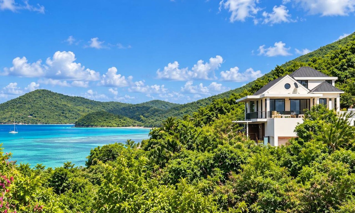 Maho Bay Quarter Villa | NEW Serenity at Francis Bay Villa - 5Min Walk to Francis Bay Beach