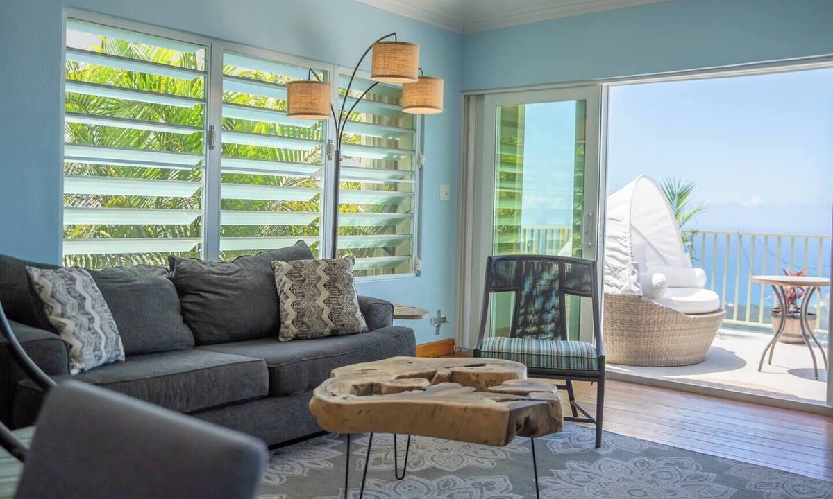 Estate Solberg Condo | Noella Mountain Top Villa | Views, Pool & Jeep options