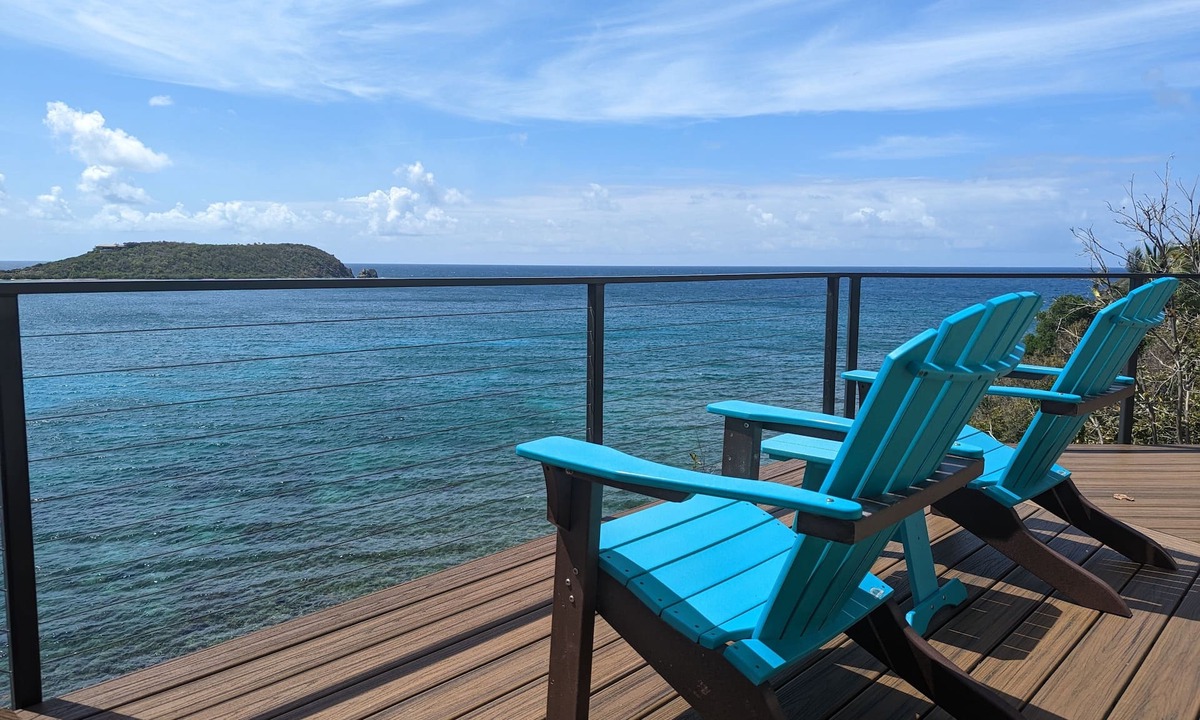 Monte Villa | Oceanfront - A perfect couple's only romantic getaway.