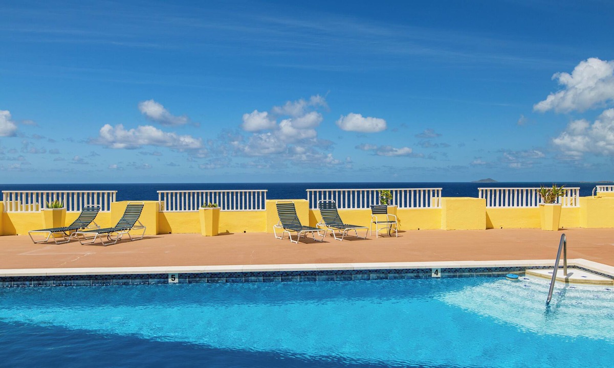 Estate Saint John Condo | Oceanview Condo, Pool, Parking-Beaches &Island attractions minutes away