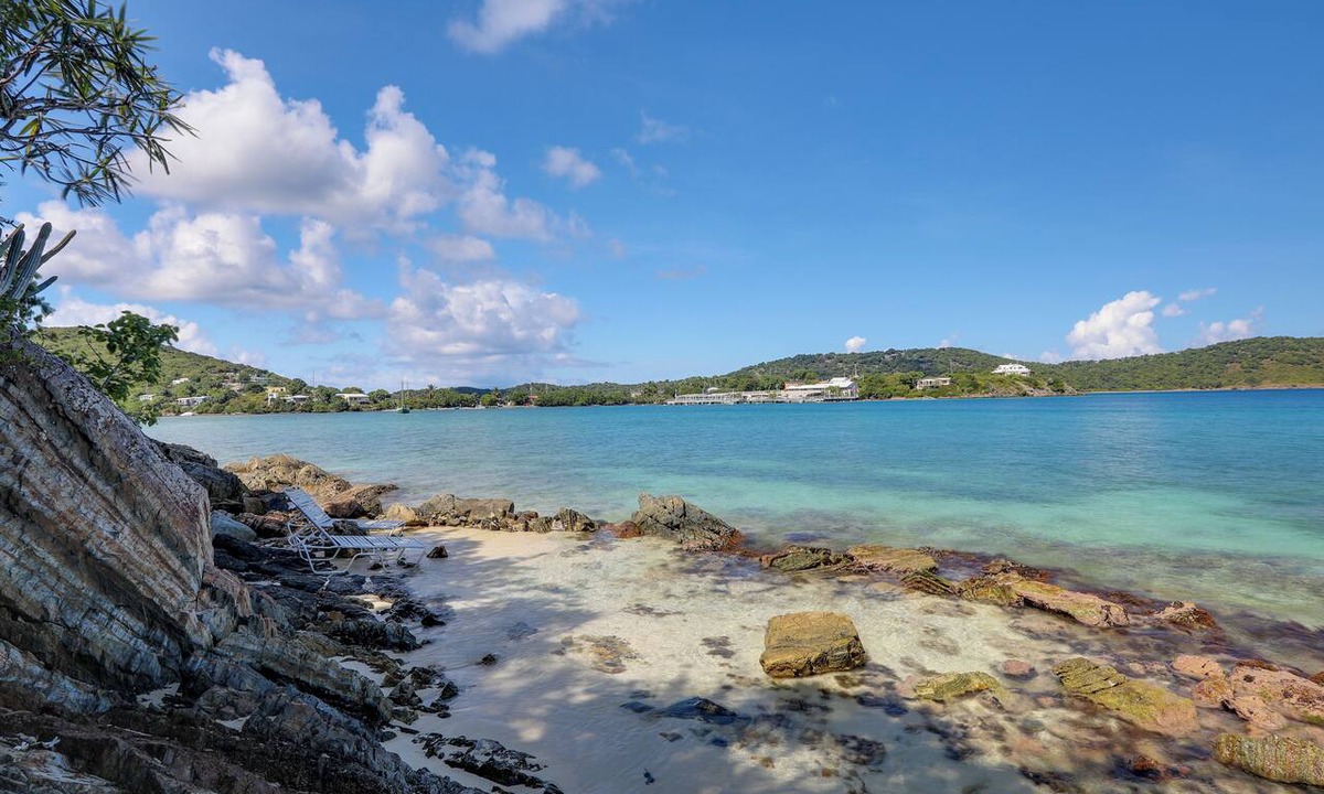 Frydendal Apartment | Oceanview Retreat at Point Pleasant, Virgin Island