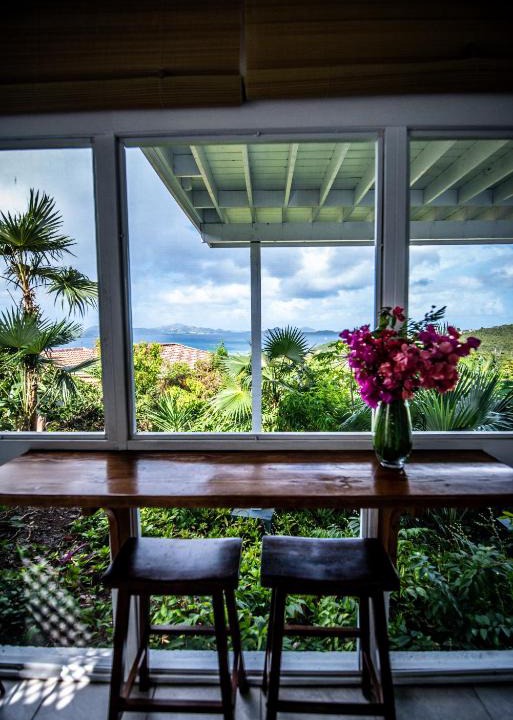 Estate Enighed Apartment | Papaya Suite at Sunset Serenade