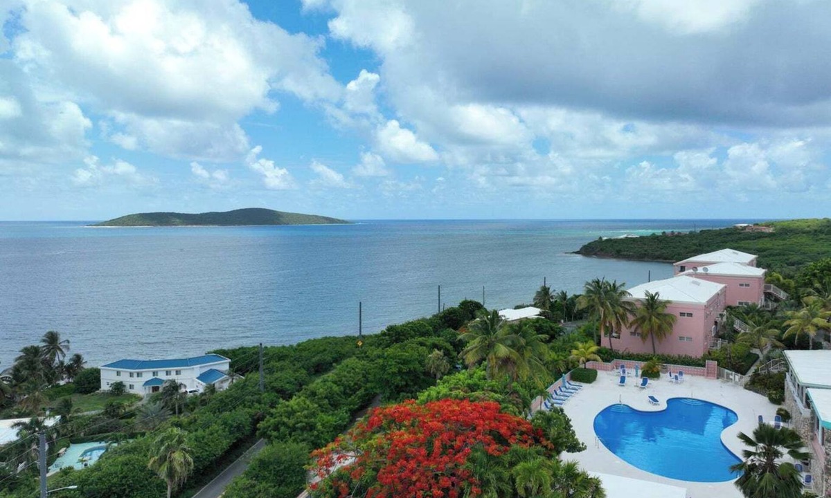 Cotton Valley Condo | Perfect Island Getaway-amazing ocean views and refreshing pool at Coakley Bay!