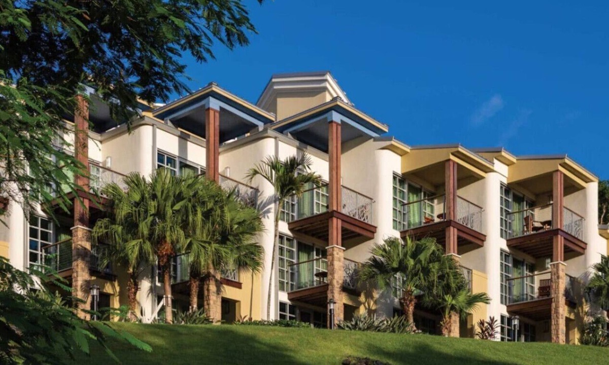 Estate Chocolate Hole and Great Cruz Bay Condo | Picturesque resort setting in this 2BD condo with resort amenities