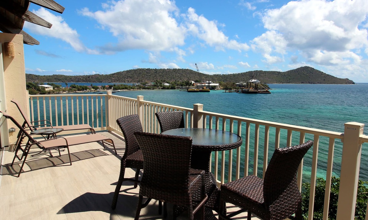 Frydendal Condo | Point Pleasant Resort- Luxury waterfront with Amazing Island and Ocean Views!