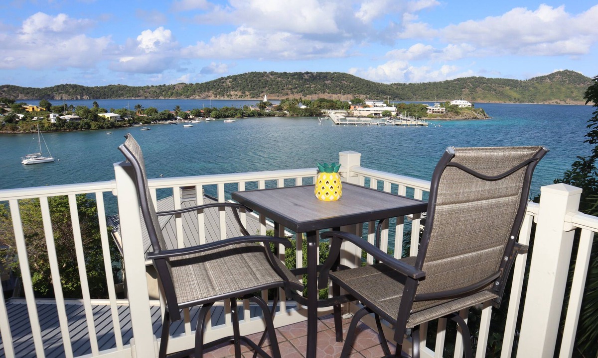 Frydendal Condo | Point Pleasant Resort- Large Newly renovated Villa with Amazing Ocean Views!