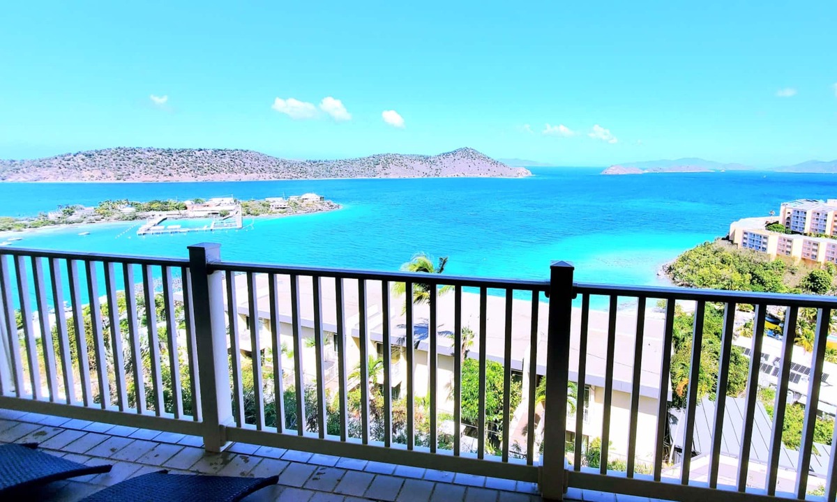 Frydendal Condo | Point Pleasant Resort Ocean View Villa D17