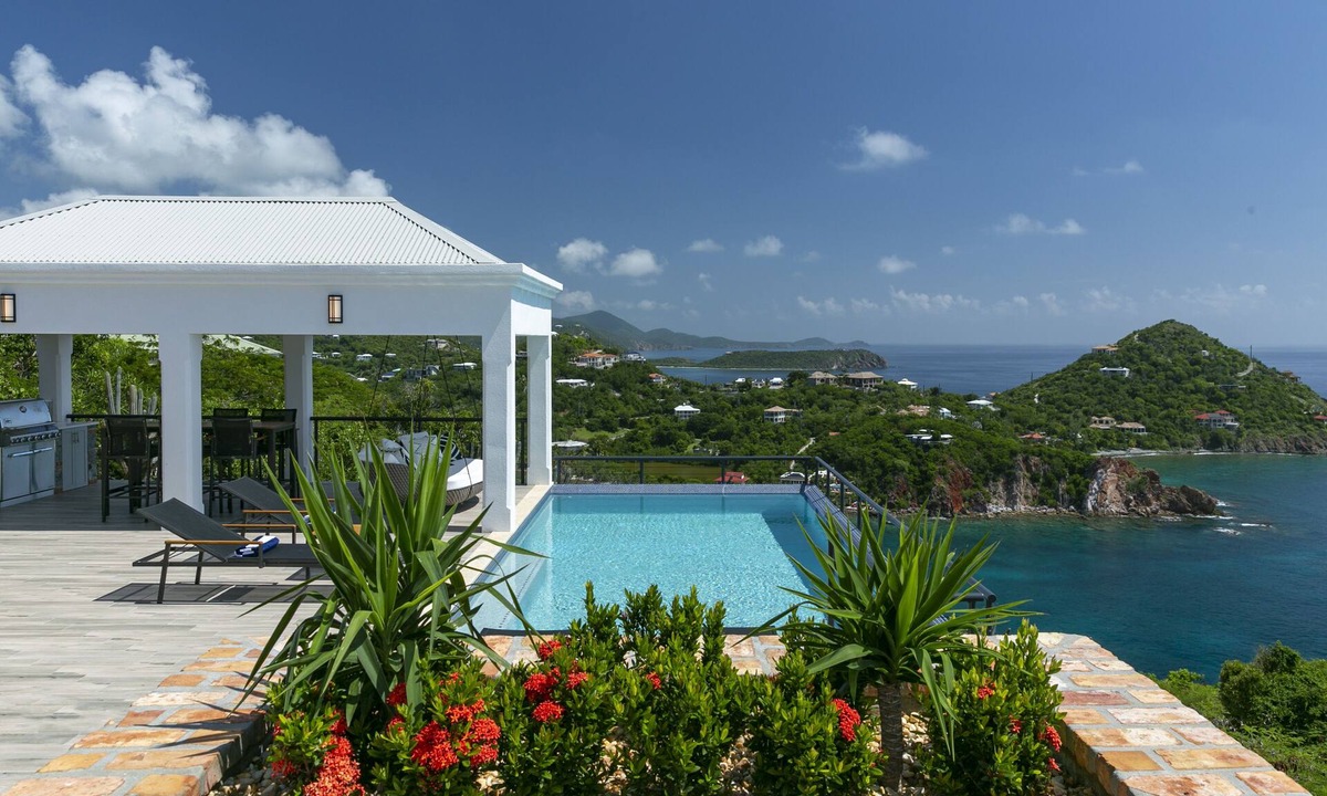 Estate Chocolate Hole and Great Cruz Bay Villa | Prime 1152