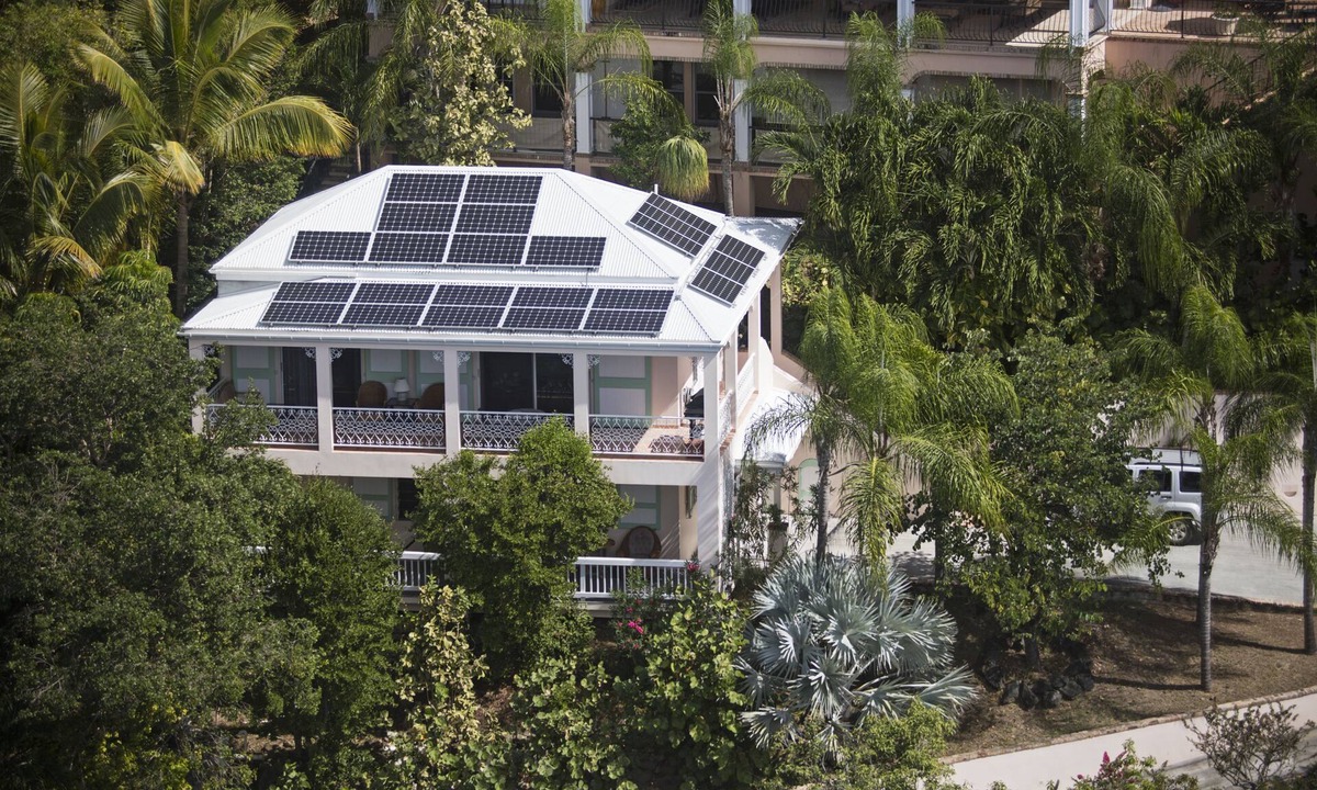 Contant Farms Cottage | "Pristine 2bdrm/2bth, Epic Views, Generator, 5 Star reviews, Near Cruz Bay!"