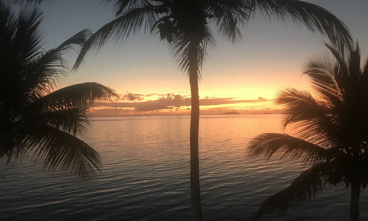 Estate Golden Rock Condo | Private beachfront condo with beautiful views of the ocean.