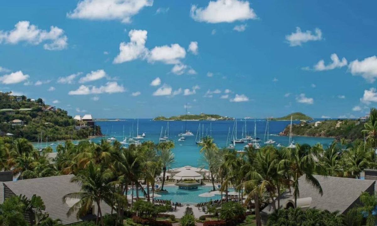 Virgin Grand Estates Resort | Private resort with private pool. Steps away to beautiful sandybeach