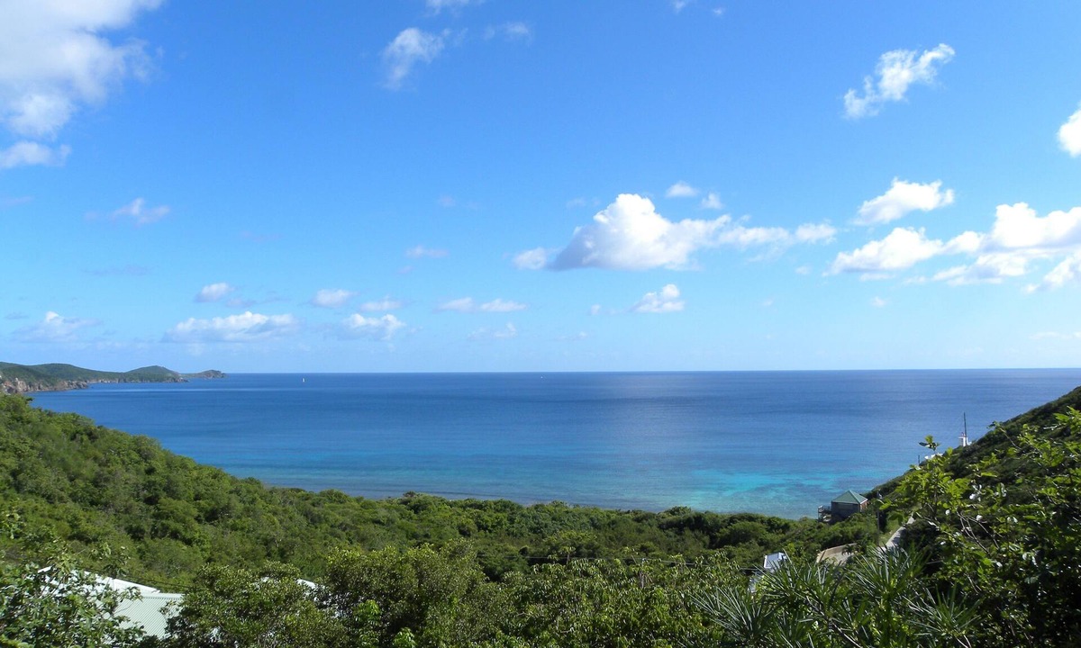 Fish Bay Cottage | Reef Bay Cottage - Expansive Water Views