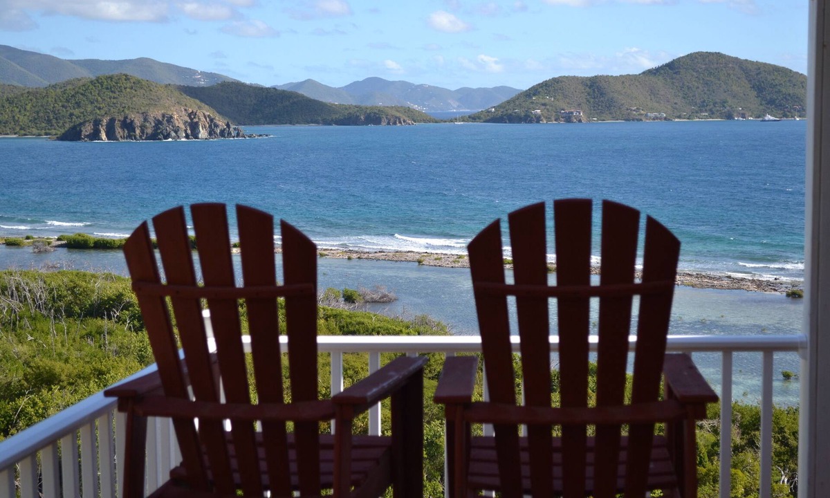 Estate Saint Quaco and Zimmerman Villa | Retreat and Wedding Venue Along the Coral Bay Shore of St. John