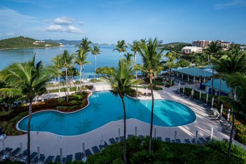 Nazareth Hotel | Ritz Carlton Club - St Thomas