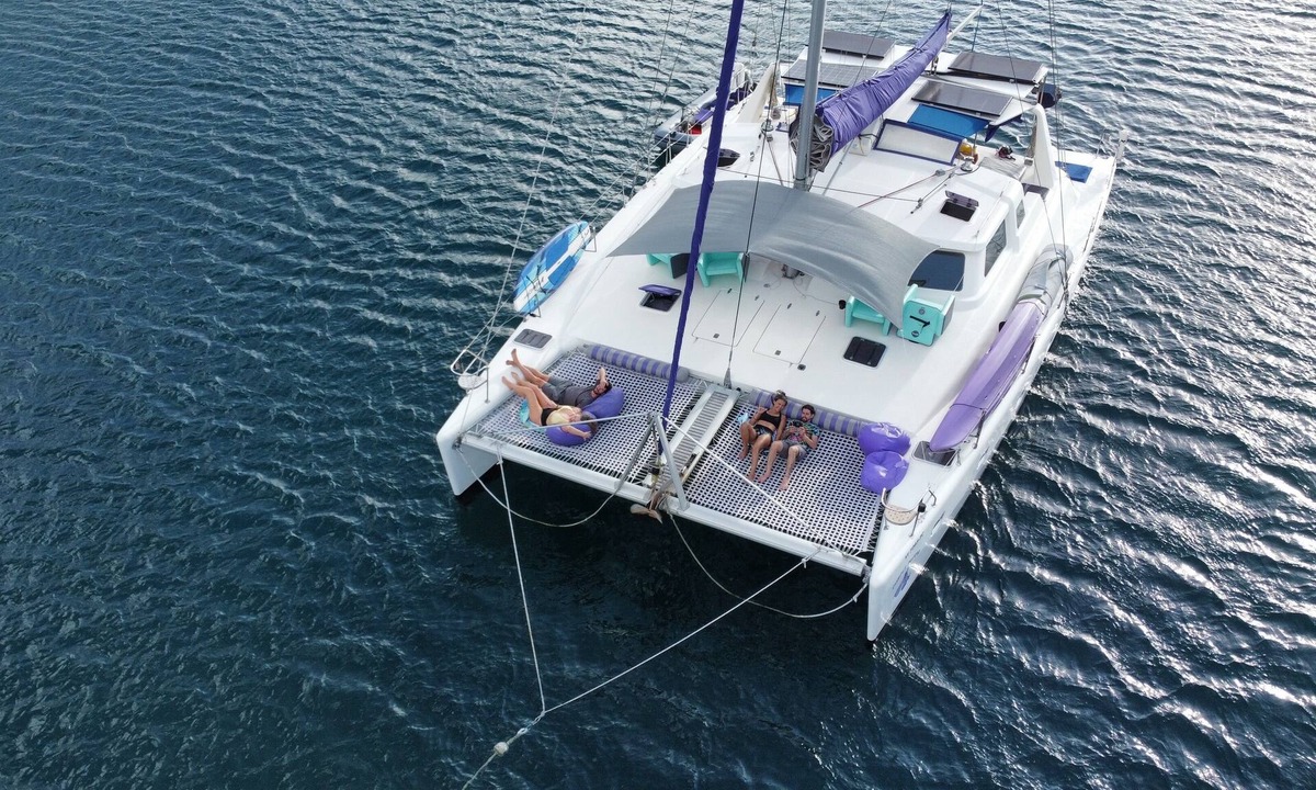 Estate Kings Quarter Boat Rental | Sail through the Grenadines, All inclusive Captain & Chef