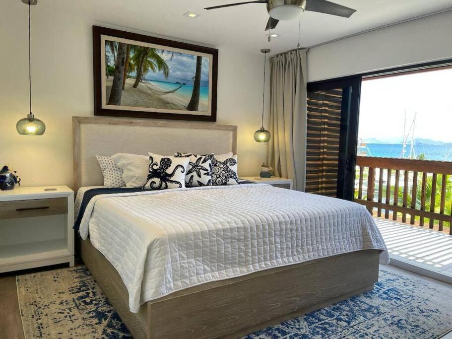Red Hook Apartment | Sapphire Beach 2 bd Condominium w/washer and dryer