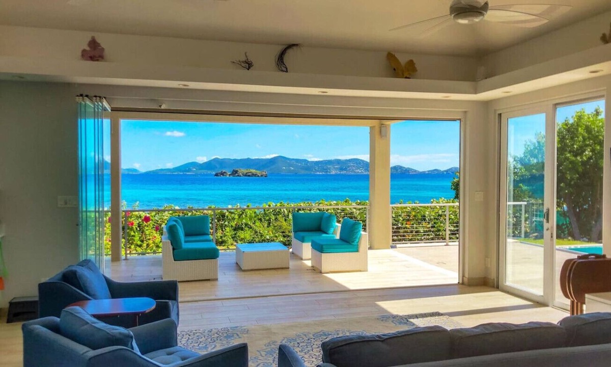 Frydendal Villa | Sapphire Beach Retreat