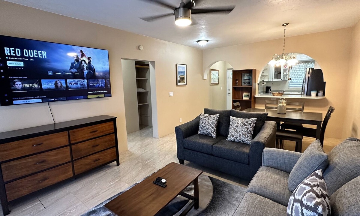 Benner Condo | Scott Beach Villa #4