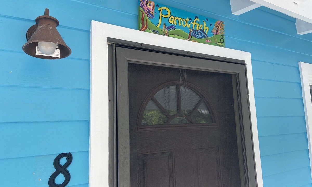 Cane Bay Cottage | Sea and Mtn Views-Walk To Cane Bay Beach Cottage