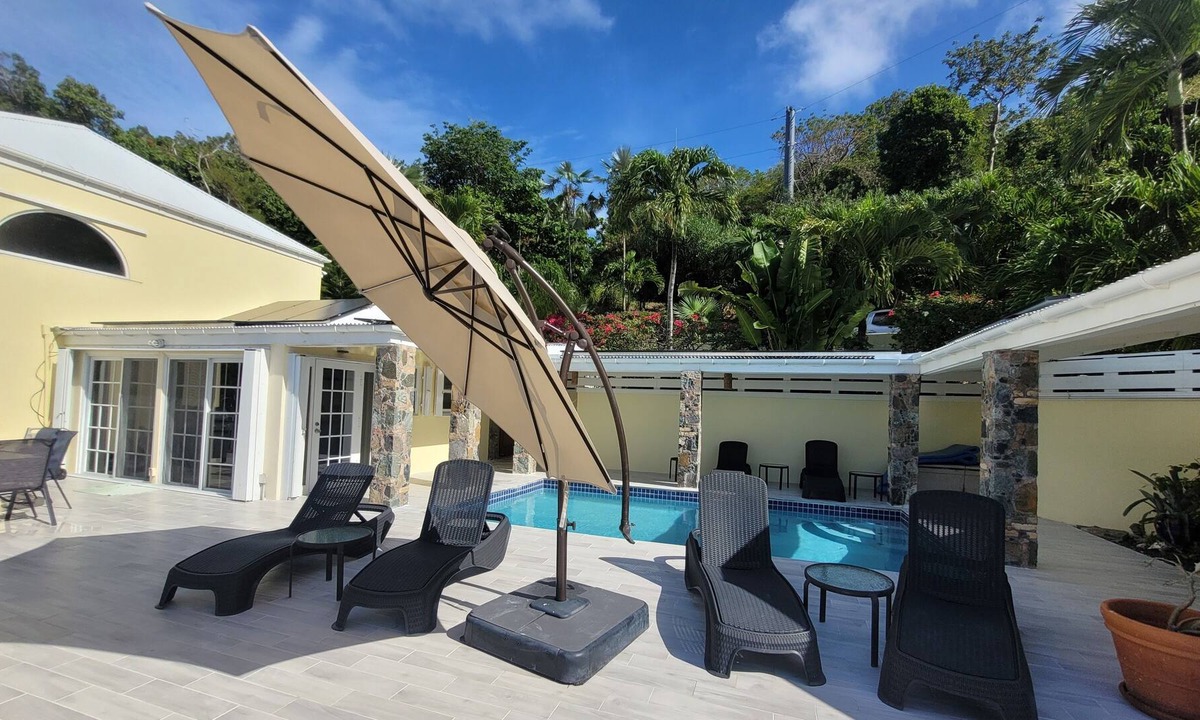 Virgin Grand Estates Villa | Seawind - Last minute travel discounts! Newly Renovated!
