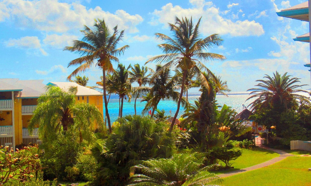 Estate Golden Rock Condo | Serenity By The Sea