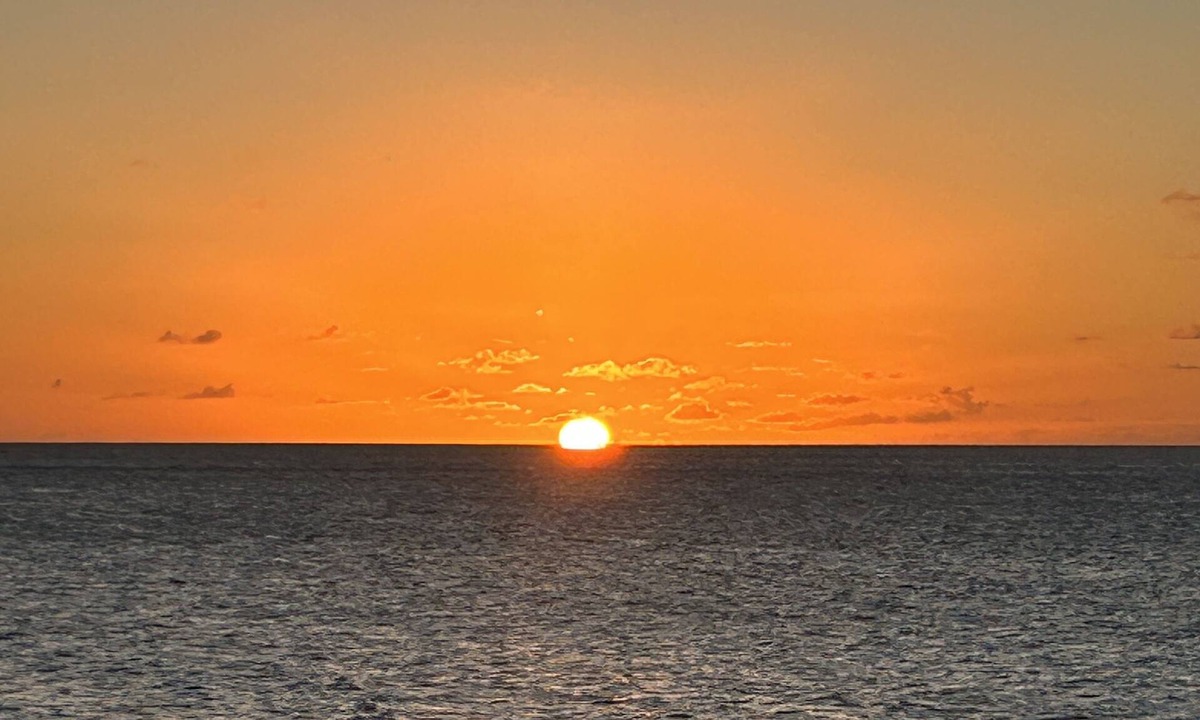 Estate Two Brothers Condo | Serenity by the Sea, ocean front condo with beautiful sunsets