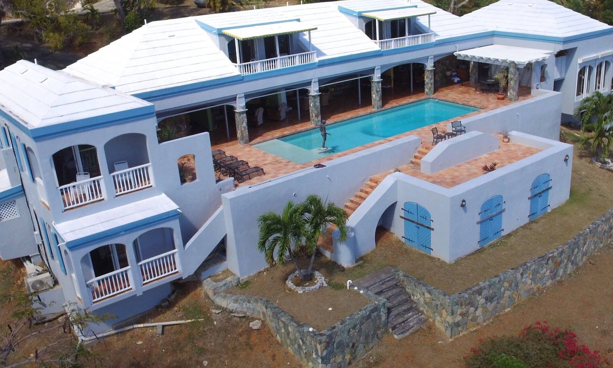 Estate Kings Quarter Villa | Silk Cotton Villa located in gated exclusive Estate Mafolie