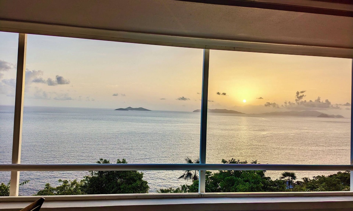 Rosendal Condo | Spectacular Ocean and Island Views from Every RoomnCondo - Sleeps 4