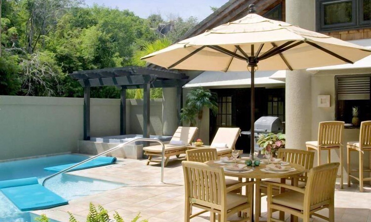 Estate Chocolate Hole and Great Cruz Bay Villa | Spring Break 2027 WESTIN St John 3bed 3bath Pool Villa March 27-April 3