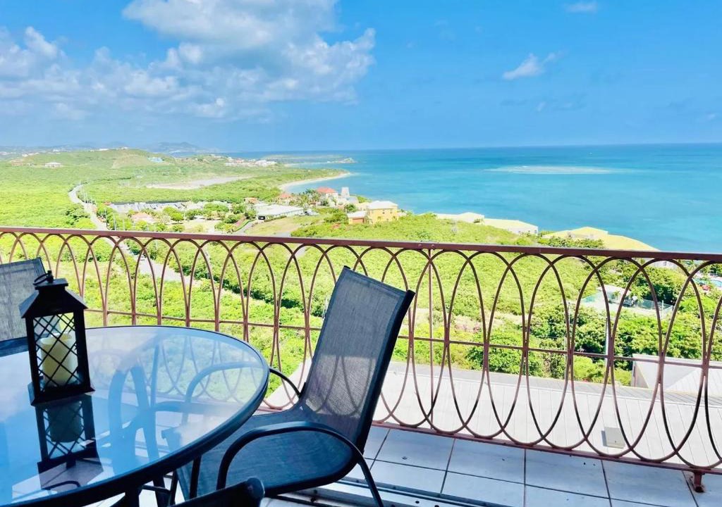 Estate Coakley Bay Apartment | St Croix Bliss - Tranquil Retreat-Ocean Views-Island Breezes