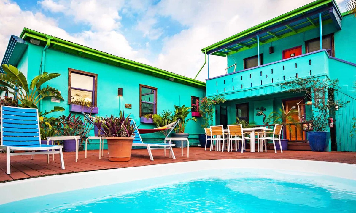 Estate Enighed Apartment | St John Inn Boutique Hotel Suite w/Kitchenette