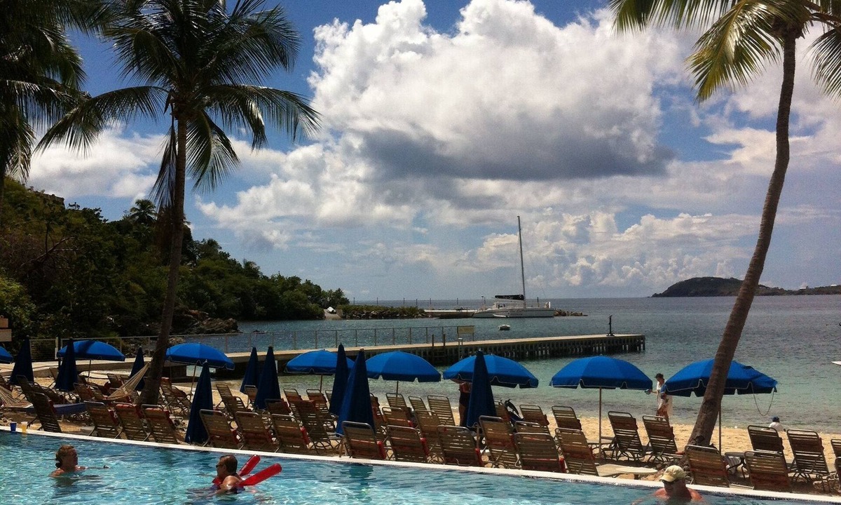 Estate Bakkero Villa | St Thomas, USVI-2 Bedroom Villa