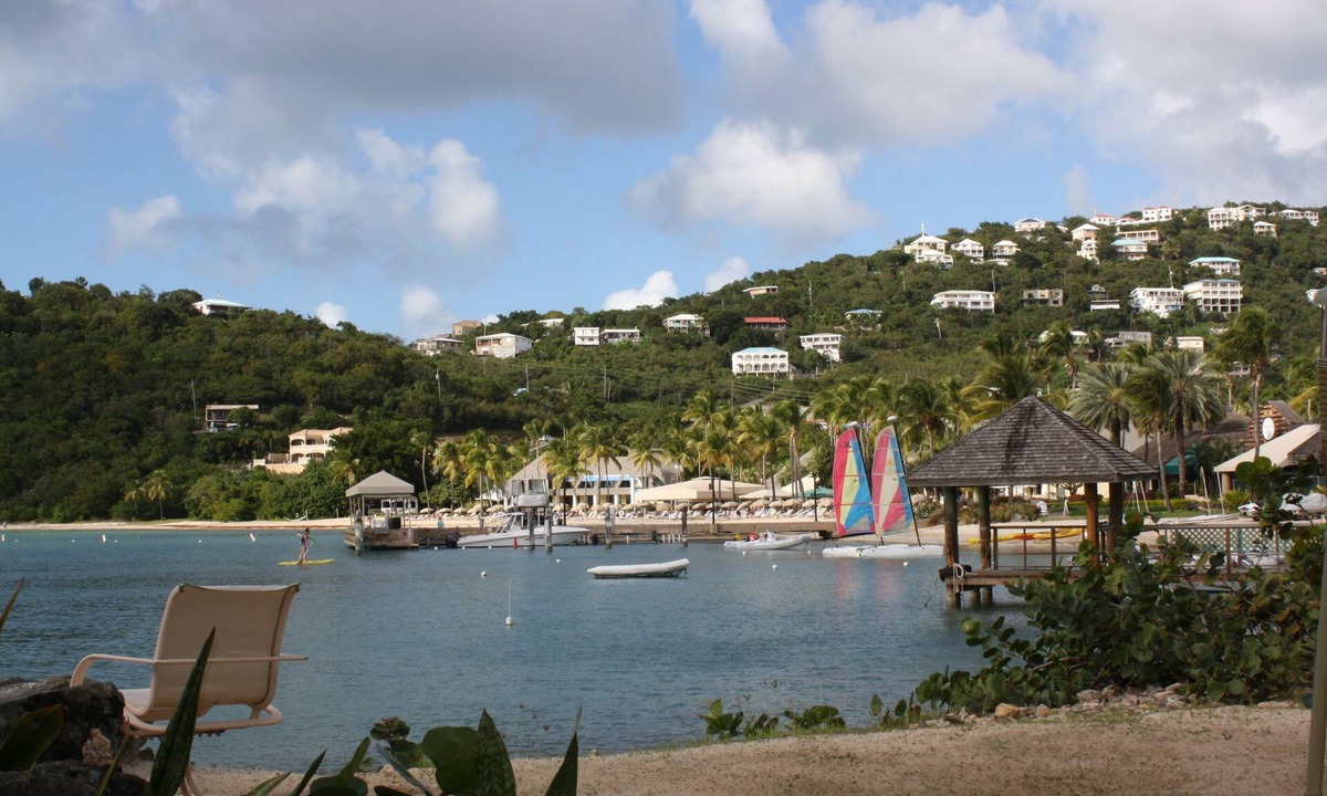 Estate Chocolate Hole and Great Cruz Bay House | String of Pearls Cozy Romantic Beach Front 1bedroom- Last Minute Discount! Ask!