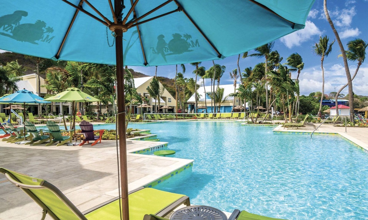 Estate Annas Retreat Resort | Studio @ Beachfront Wyndham Margaritaville Resort - Swim Up Bar, Beach + Pools
