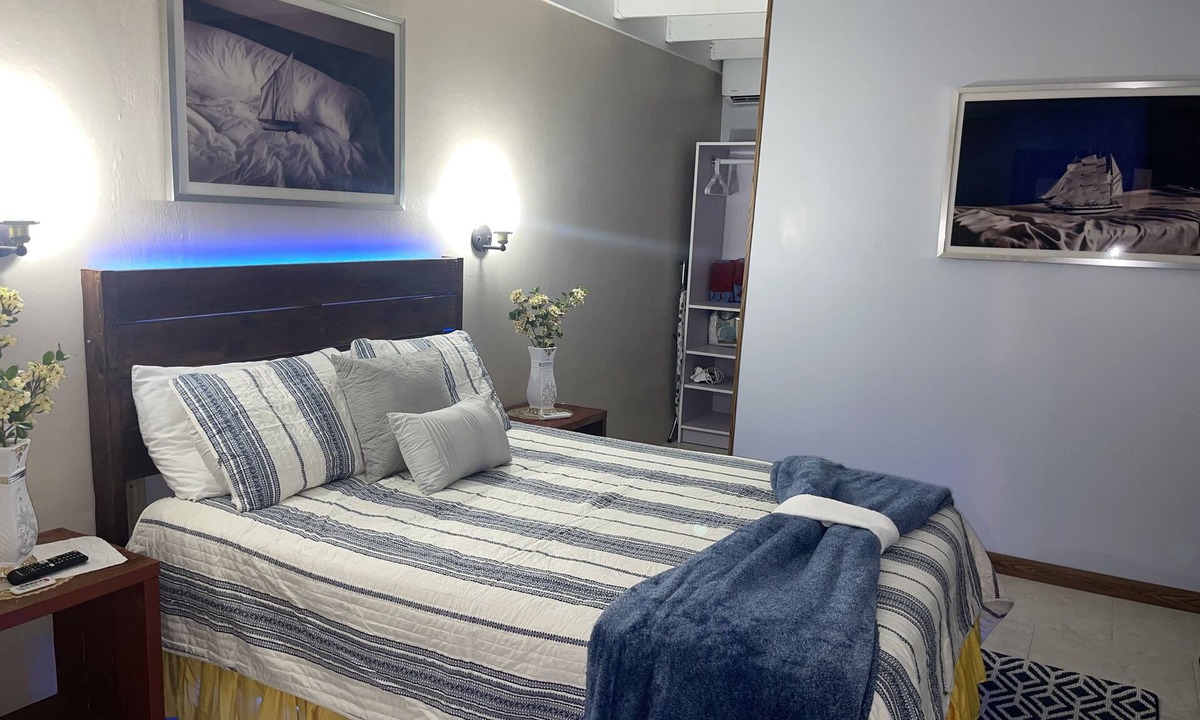 Estate Sorgenfri Apartment | Studio cozy and quiet, saint thomas