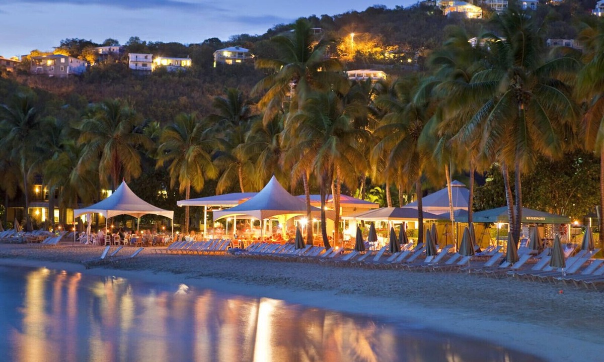 Westin John Virgin Grand St | Estate Chocolate Hole and Great Cruz Bay