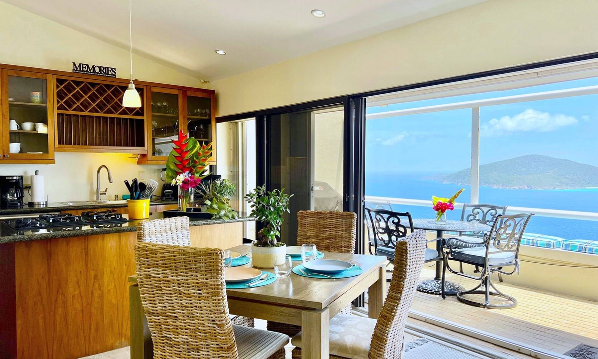 Estate Lovenlund Condo | Stunning Ocean Views | Gated Community, Pool, Tennis & Full Backup Power | Sleeps 6