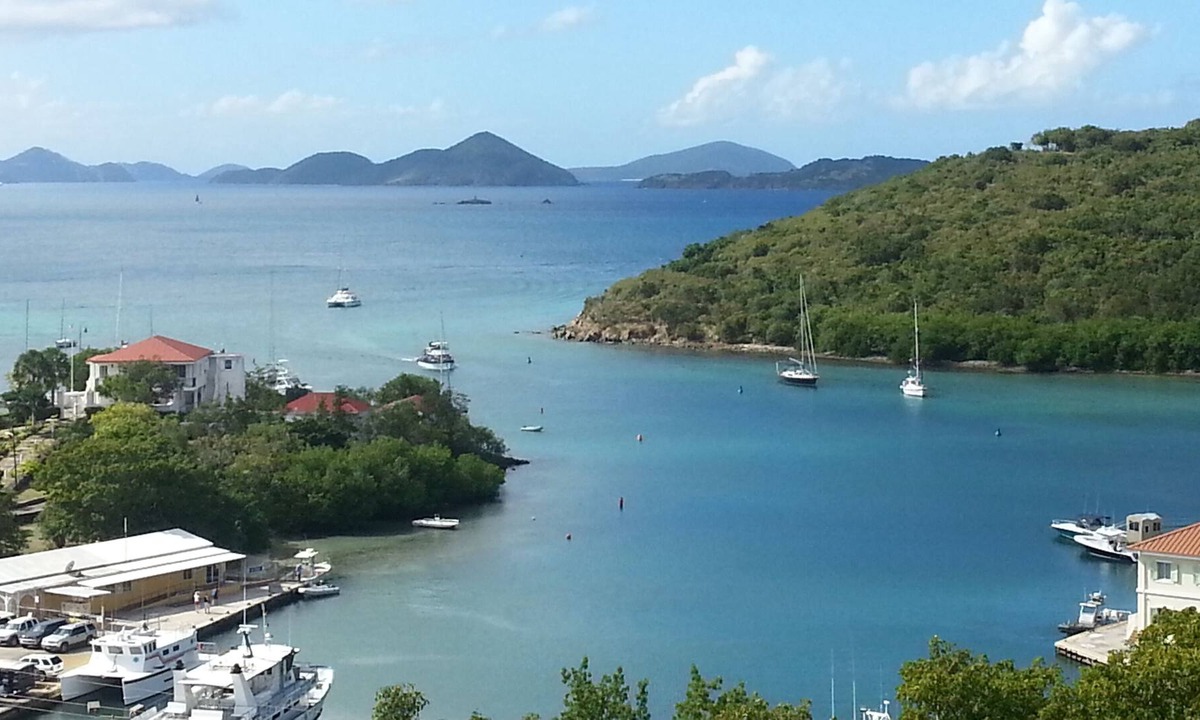 Estate Enighed House | Stunning View at a Great Price-Best Value in Cruz Bay