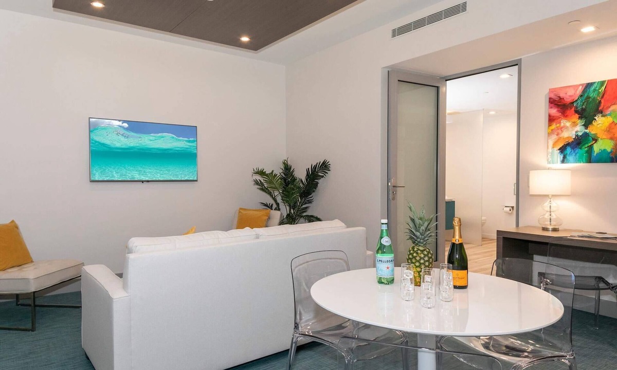 Estate Enighed Hotel | Suite 3