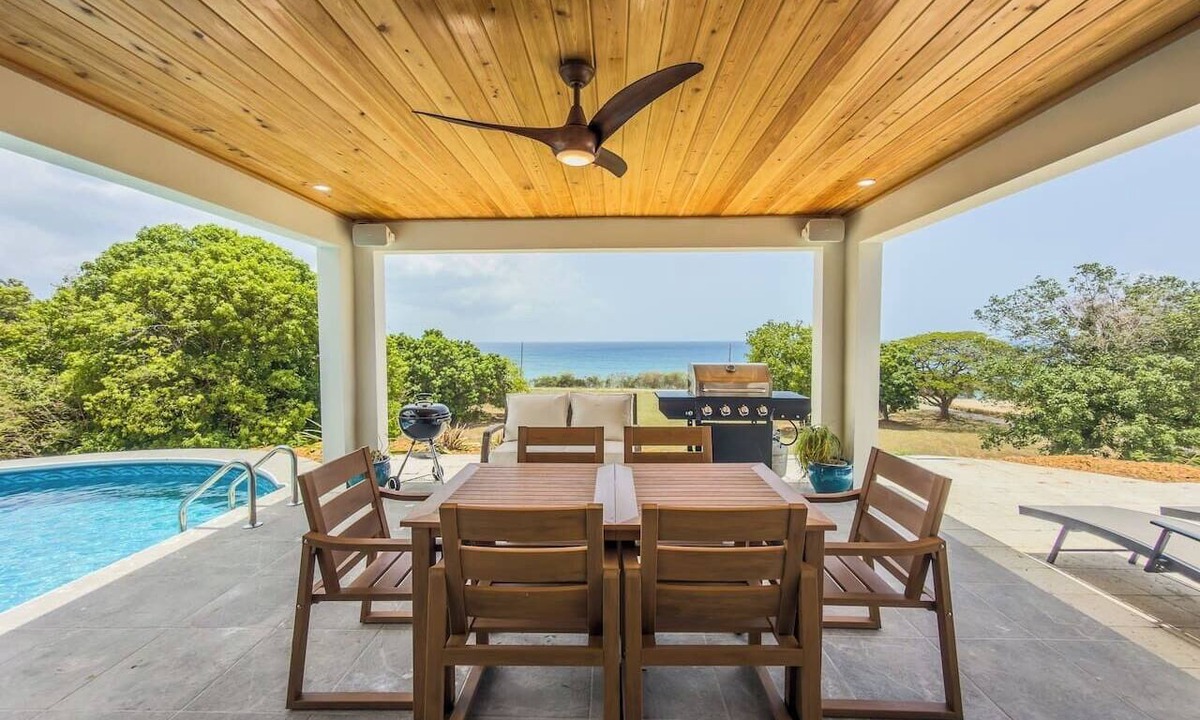 Estate Sprat Hall House | Sunset Sea-Clusion | Private Pool & Ocean Views